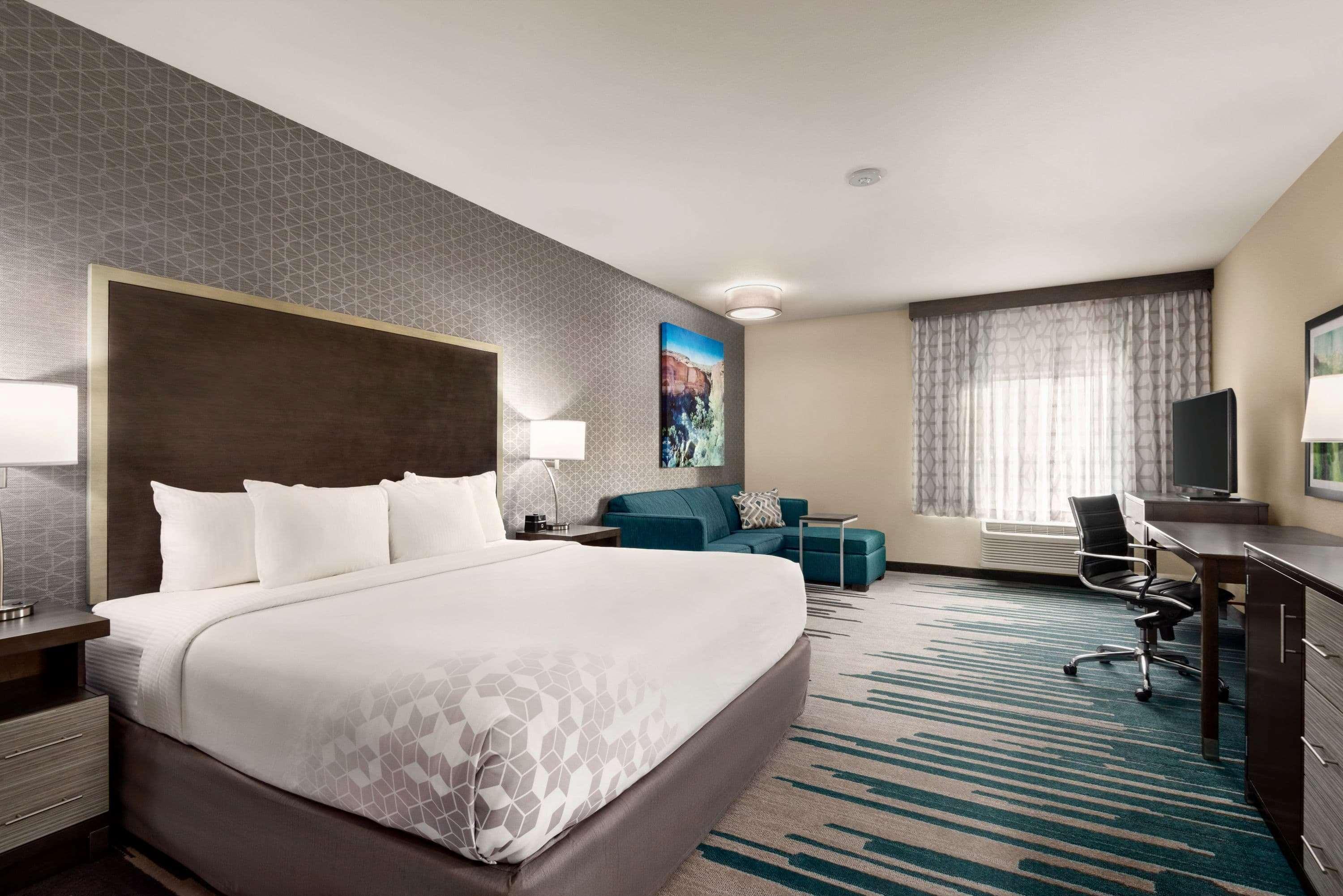 La Quinta By Wyndham Clovis Ca Hotel Bagian luar foto