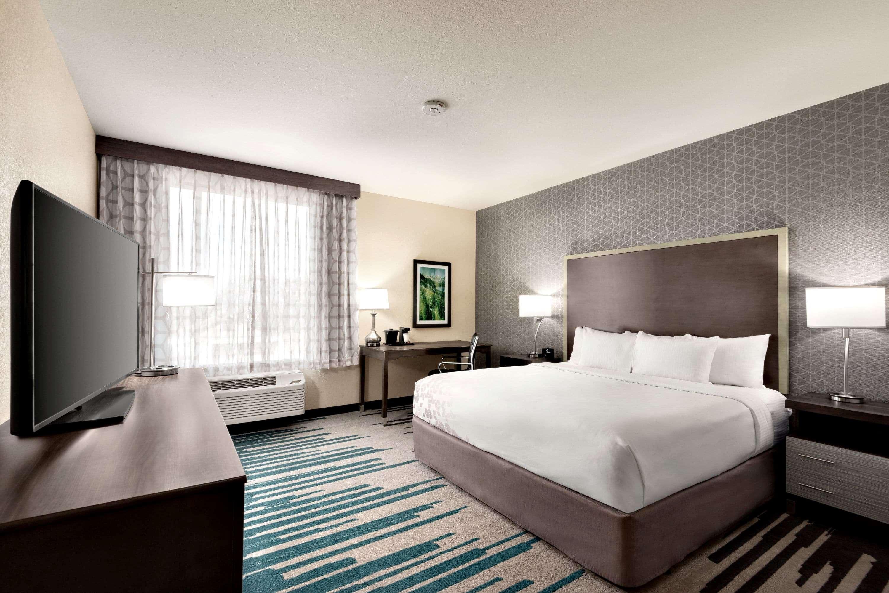 La Quinta By Wyndham Clovis Ca Hotel Bagian luar foto