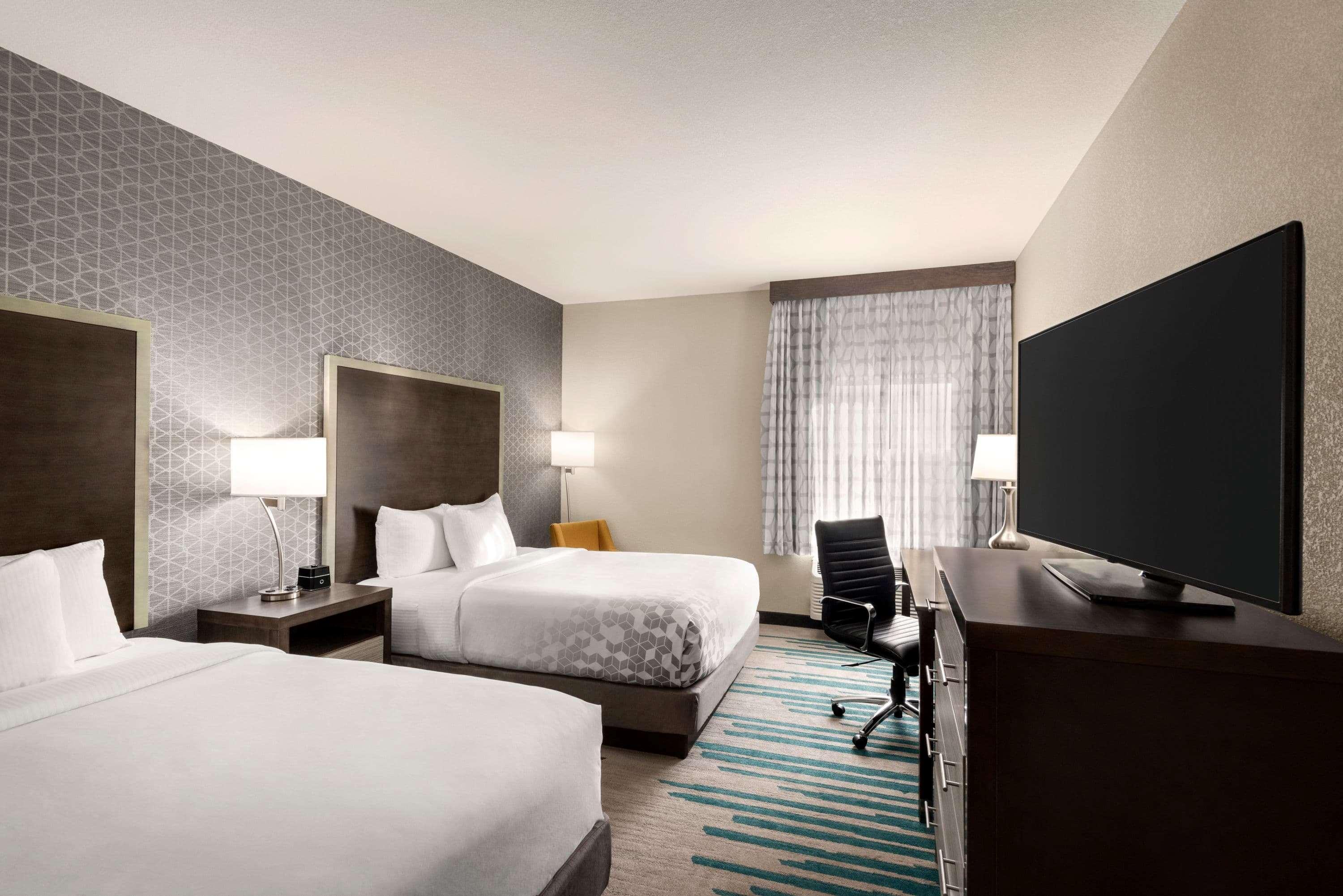 La Quinta By Wyndham Clovis Ca Hotel Bagian luar foto