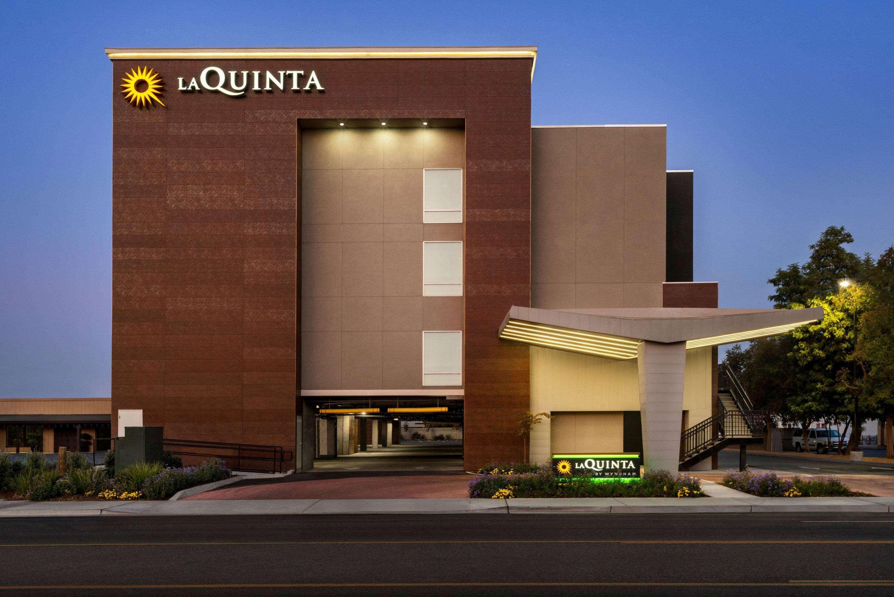 La Quinta By Wyndham Clovis Ca Hotel Bagian luar foto