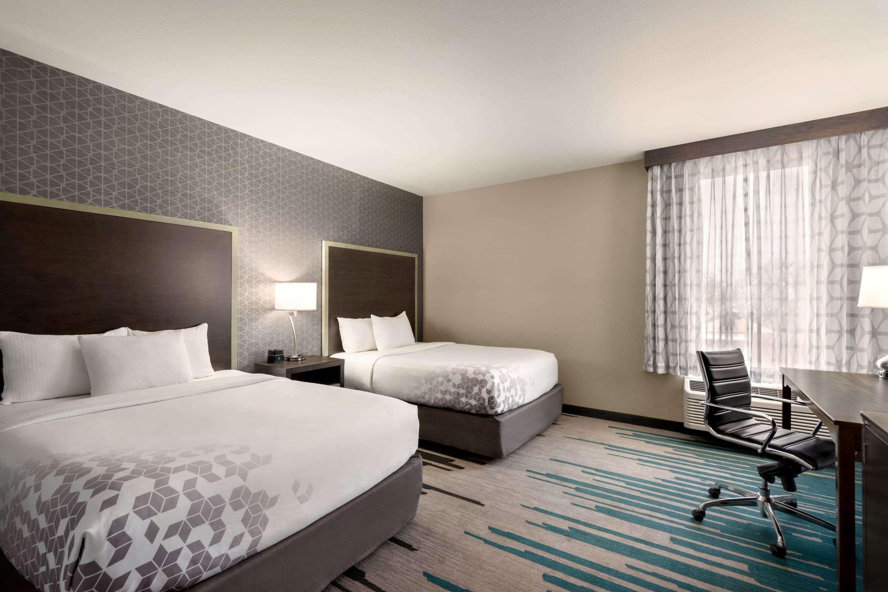 La Quinta By Wyndham Clovis Ca Hotel Bagian luar foto
