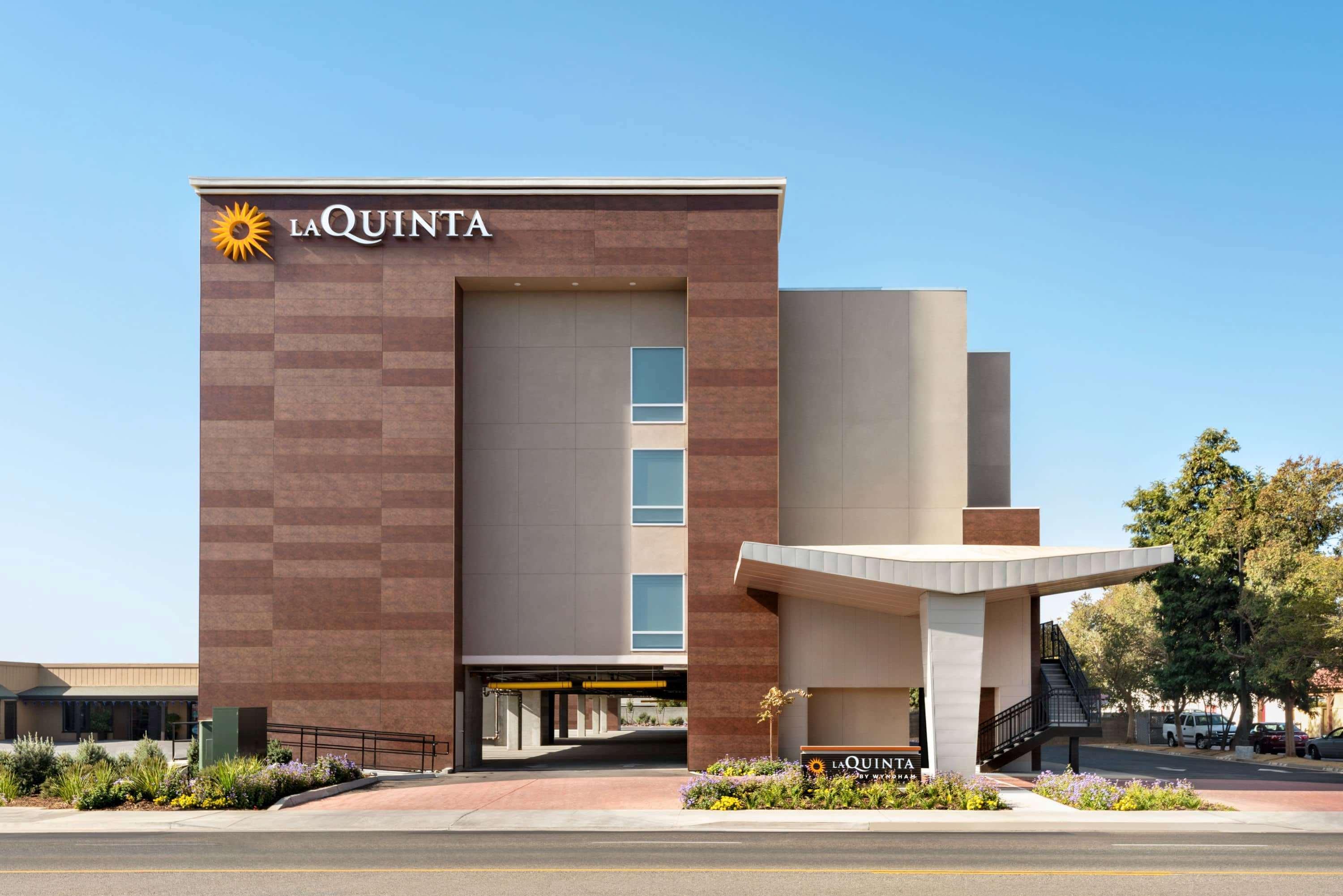 La Quinta By Wyndham Clovis Ca Hotel Bagian luar foto